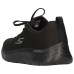 Skechers Go Walk Fle Slip Resistant, Abrasion Resistant, Breathable Low Top Running Shoes Men's Black Черный, 43