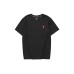 Skechers T Shirt Unisex Carbon Black сажа, 2XL