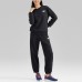 Skechers Knitted Sports Pants Women's Carbon Black сажа, L