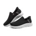 Skechers Slip ins Go Walk Flex 'Black Grey' Черный, 40