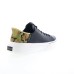 Skechers Snoop Dogg Snoop One Low G Leather Mens Black Sneakers Shoes 11