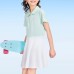Skechers Children's Dress Kids' Gulf Green Bay Green / 02YC, 130