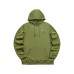 Skechers EFDOT Co-branded Series Sweatshirt Unisex Olive Green Зеленый, L