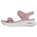 Skechers Arch Fit Series Beach Sandals Women's Pink 35