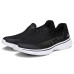 Skechers Go Walk 4 'Black White' 45.5