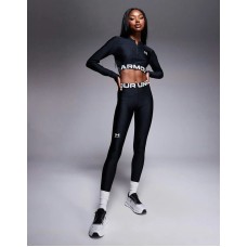 Under Armour Heatgear leggings in black Черный, XL