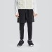 Skechers Pants Carbon Black Teenagers сажа, 130