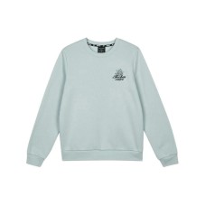 Skechers Colorful Sweatshirt Women's Pearl Blue Pearl Blue/01MZ, XL