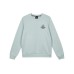 Skechers Colorful Sweatshirt Women's Pearl Blue Pearl Blue/01MZ, XL