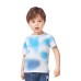 Skechers T-Shirt Render Blue And White Gradient. Teenagers Render blue and white gradient., 165