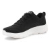 Skechers Go Walk Flex Shoes - Viva W 124831-BKW 37.5