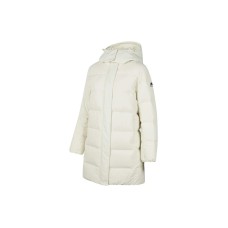 Skechers Down Jacket Women's Tofu White Tofu White/0211, M