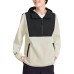 Skechers Jackets Coats Men Black White Черно-белый, L