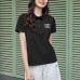 Skechers Polo Shirt Women's Carbon Black Carbon Black/0018, 2XL