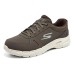 Skechers Go Walk Hyper Burst 'Olive Green' 44.5