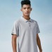 Skechers Polo Shirt Men's Frozen Rain Rain-Soaked color/002A, L