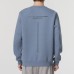 Skechers Sweatshirts Men Blue/011T Blue/011T, L