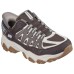 Skechers D'LITES Series Anti-Slip Wear-Resistant Low-Top Running Shoes Women's Umber Коричневый, 37