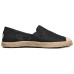Skechers Flexpadrille Sneakers Black Women's 38.5