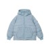 Skechers Yazhuan Series Down Jackets Women's Mist Gray Blue/01N9, M