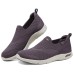 Skechers Sport Slip Resistant, Abrasion Resistant, Breathable Low Top Casual Shoes Women's Dark Purple Фиолетовый, 40