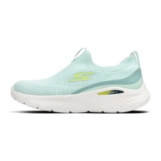 Skechers Breathable Low-Top Running Shoes Women's Mint Зеленый, 36