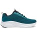 Skechers D'lux Fitness Wear-Resistant Low-Top Casual Running Shoes Men's Green Зеленый, 40