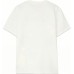 Skechers T Shirt Unisex Marshmallow White Marshmallow white 0074, XS