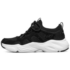 Skechers Stamina Airy 'White Black' Women's 35