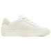 Skechers Side Street Low-Top Skateboard Shoes Women's White 41