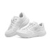 Skechers Go Run Consistent Abrasion Resistant Low Top Kids' Running Shoes White Teenagers 36