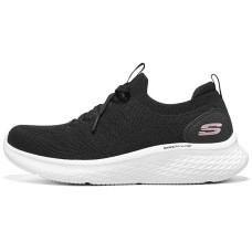 Skechers Skech Lite Pro 'Vivid Valley Black Pink' Women's Черный, 36