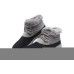Skechers Go Walk Outdoor Snow Boots Women's Black/Gray 36