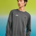 Skechers GODRI T Shirt Men's Iron Door Gray Iron Gate Gray-006L, S