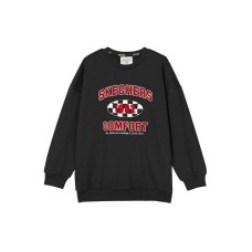 Skechers Kids Sweatshirts сажа, 140