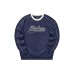 Skechers Sweatshirt Unisex Marine Blue Marine Blue/00DU, L