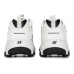 Skechers D'LITES 'White Black' 45