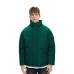 Skechers Sports Life Collection Down Jackets Men Seaweed Army Green/02ZG Seaweed Army Green/02ZG, S