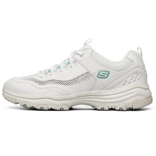 Skechers I Conik Low Top White/Green 39.5