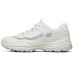 Skechers I Conik Low Top White/Green 39.5