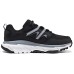Skechers OUTDOOR Hiking / Trekking Shoes Women's Low-Top Black/White/BKW Black White/BKW, 36