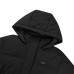 Skechers Colorful Down Jacket Women's Black Черный, L
