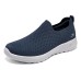 Skechers Go Walk 5 Slip-Resistant Low-Top Casual Shoes Women's Blue Синий, 37.5