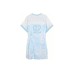 Skechers Kids Dresses Синий Белый, 120