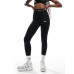 adidas Training techfit stash pocket full-length leggings in black Черный, S