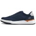 Skechers Cushioning Support Low-Top Skateboard Shoes Men's Blue Синий, 43