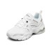 Skechers D'Lites 3.0 Air Low Top Running Shoes White/Black Women's 38.5