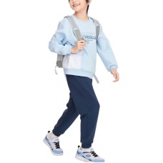 Skechers Casual Sportswear Cashmere Blue Teenagers Голубой, 120