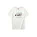 Skechers Ice Cream Series T Shirt Unisex Marshmallow White Marshmallow White/0074, 2XL