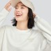 Skechers Sweatshirt Unisex White Белый, L